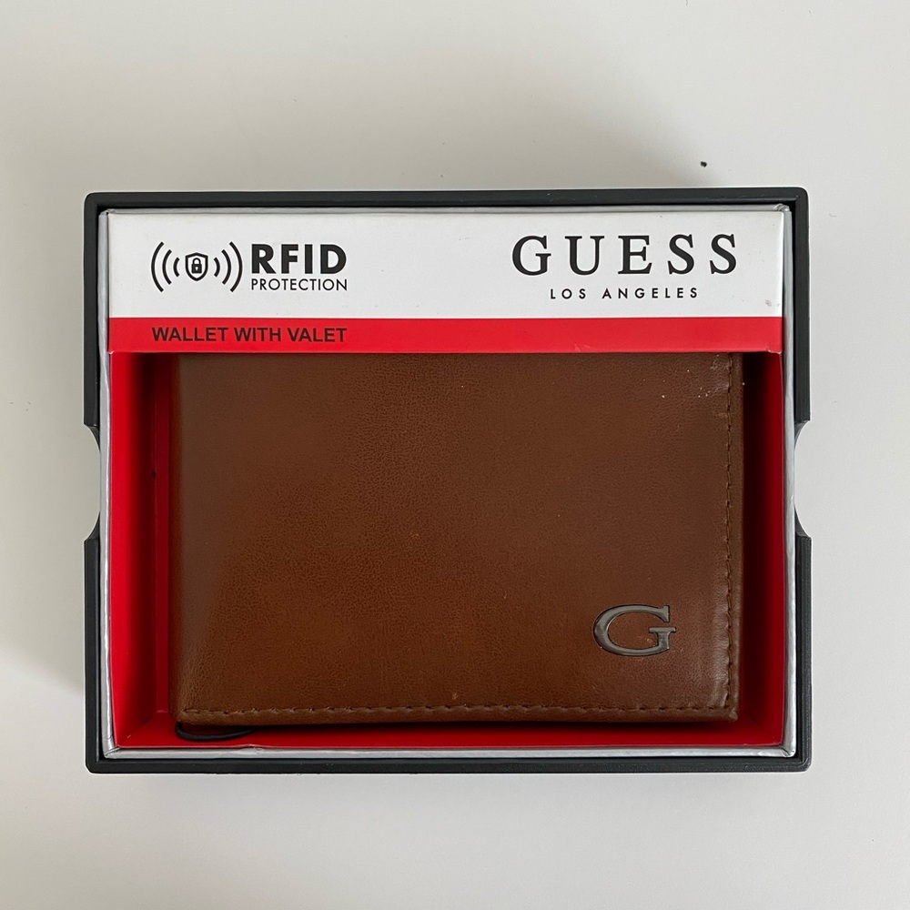 Guess Wallet